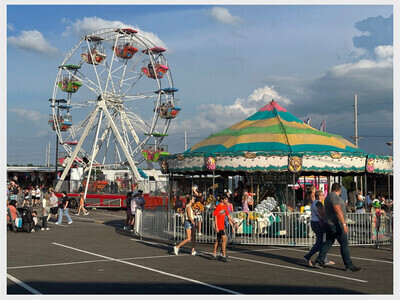 WARREN COUNTY FAIR