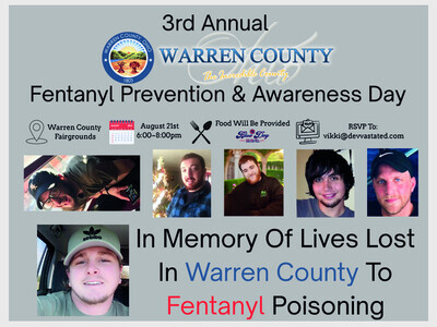 Fentanyl Prevention & Awareness Day