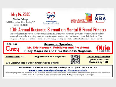 The 10th Annual Small Business Expo & Trade Show