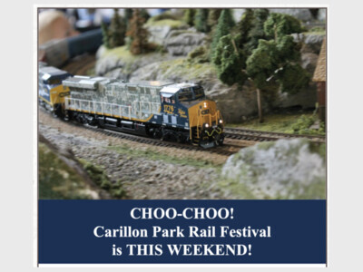 Carillon Park Rail Festival
