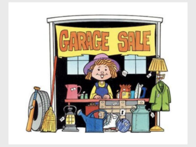 AAUW Middletown Garage Sale