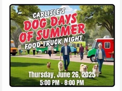 Carlisle Thursday Food Truck Night