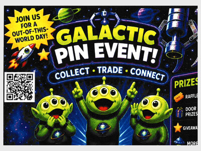 Galactic Pin Event