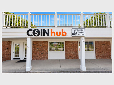 COINhub Grand Opening