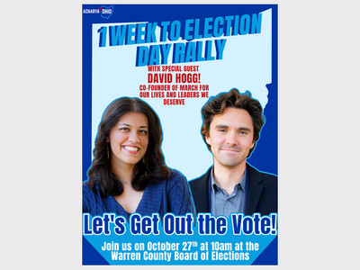 Leaders We Deserve Rally