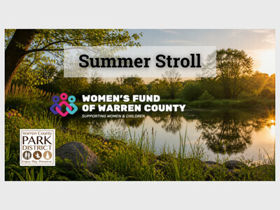 Summer Stroll with WC Women's Fund