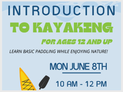 Kayaking at Armco Park