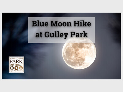 Blue Moon Hike 