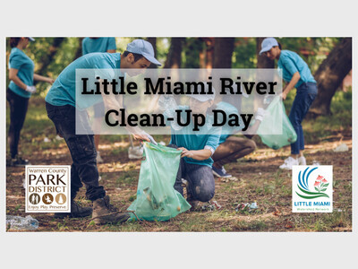 Walking River Clean-Up at Bowman Park