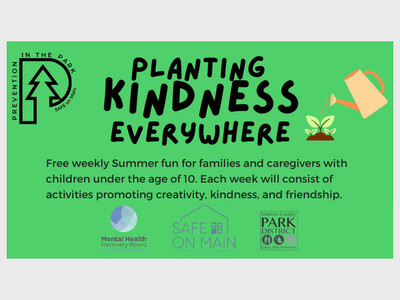 Planting Kindness Everywhere with SAFE on Main