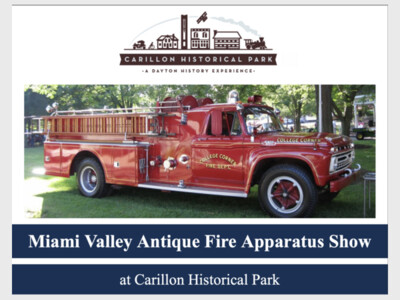 Miami Valley Antique Fire Apparatus Show