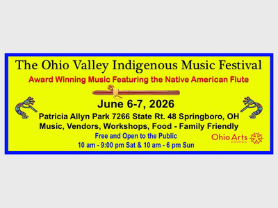 The Ohio Valley Indigenous Music Festival