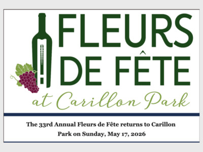 The 33rd Annual Fleurs de Fête returns to Carillon ﻿