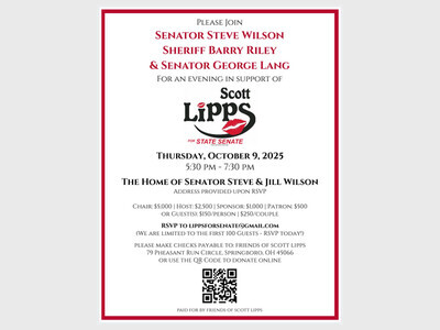 An Evening in Support of Scott Lipps