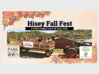 Hisey Fall Fest at Hisey Park