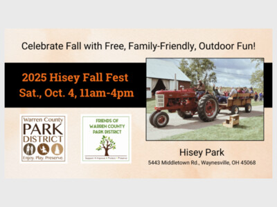2025 Hisey Fall Fest