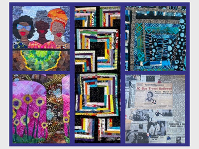 Sacred Memories Quilt Exhibit