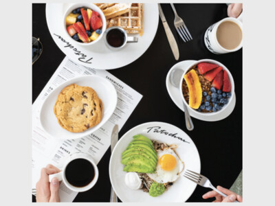 Cafe Patachou opens at The District at Deerfield!