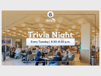 Trivia Night at the Cincinnati Open Sporting Club