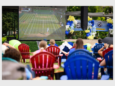 Cincinnati Open Fan Fest