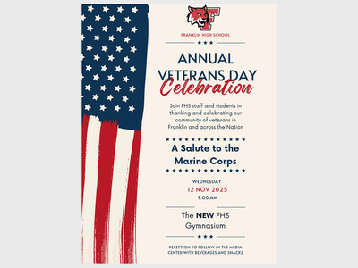 Veterans Day Celebration