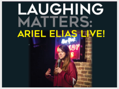 Ariel Elias LIVE!